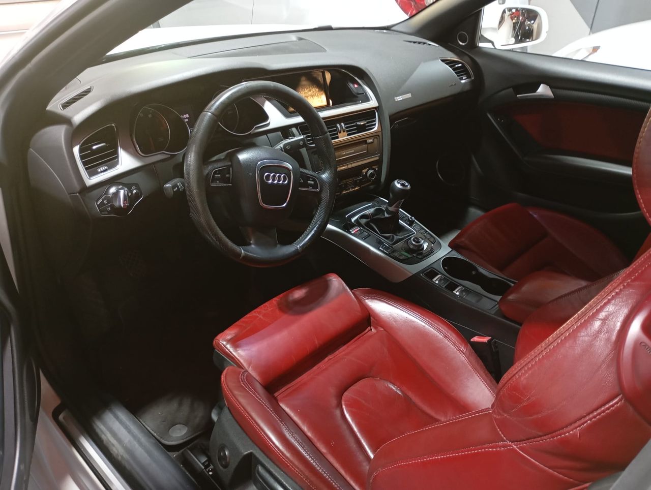 Audi A5 Cabrio 2.0 TFSI 211cv Nacional - 170.000Km - Foto 2 