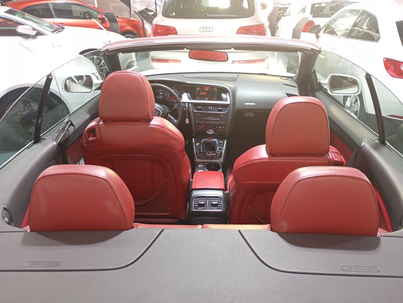 Audi A5 Cabrio 2.0 TFSI 211cv Nacional - 170.000Km - Foto 2 