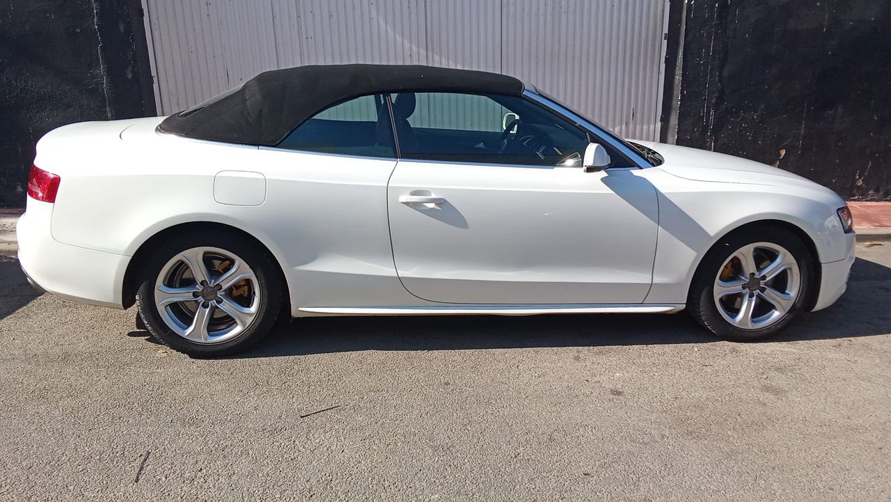 Audi A5 Cabrio 2.0 TFSI 211cv Nacional - 170.000Km - Foto 2 