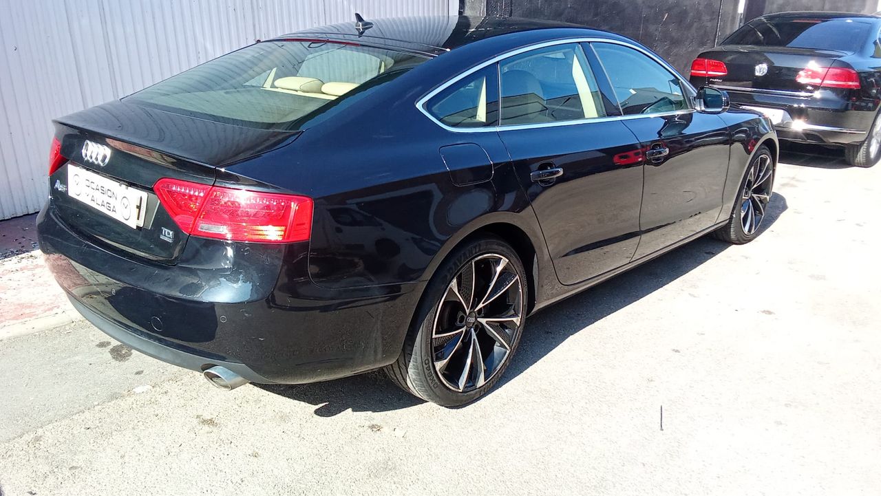 Audi A5 Sportback 3.0 TDI 204 multit S line edit 203.000KM - Foto 2 