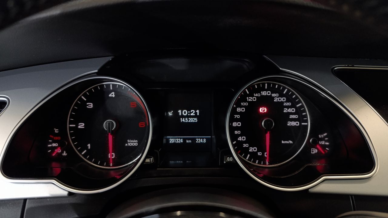Audi A5 Sportback 3.0 TDI 204 multit S line edit 201.000KM - Foto 2 