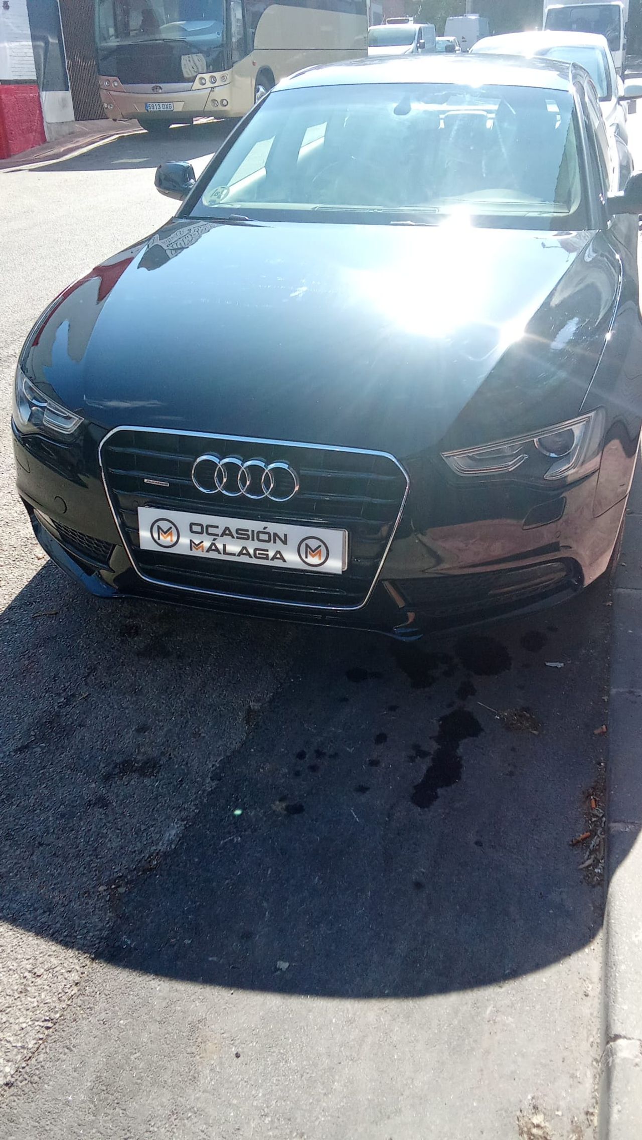 Audi A5 Sportback 3.0 TDI 204 multit S line edit 203.000KM - Foto 2 