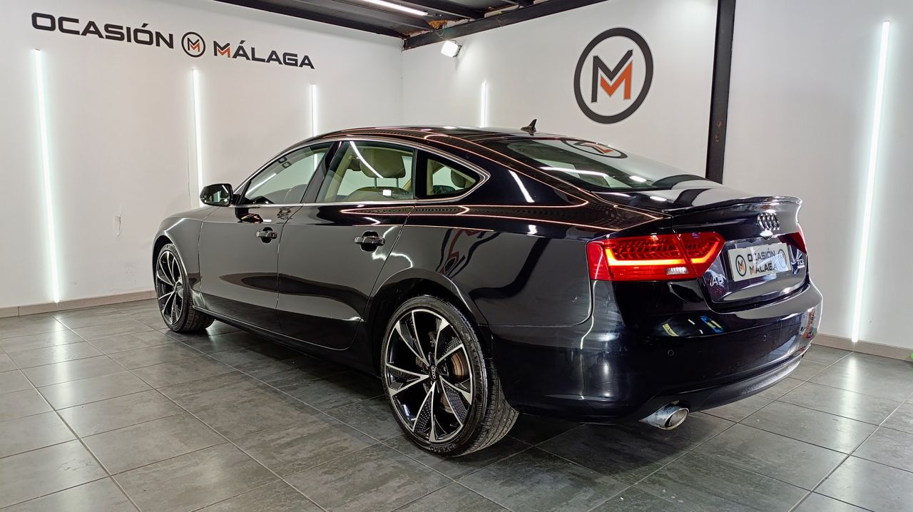Audi A5 Sportback 3.0 TDI 204 multit S line edit 201.000KM - Foto 2 