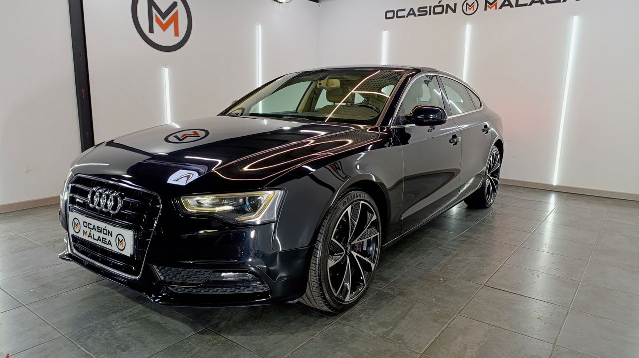 Audi A5 Sportback 3.0 TDI 204 multit S line edit 201.000KM - Foto 2 