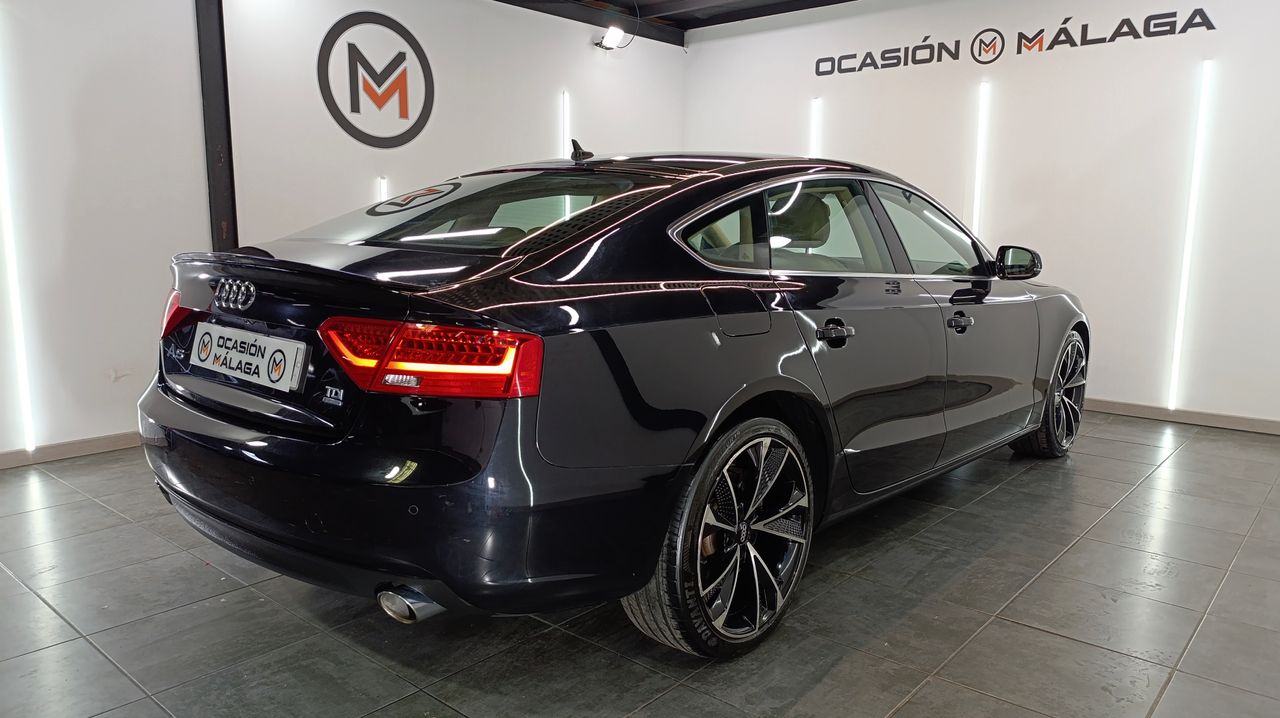Audi A5 Sportback 3.0 TDI 204 multit S line edit 201.000KM - Foto 2 