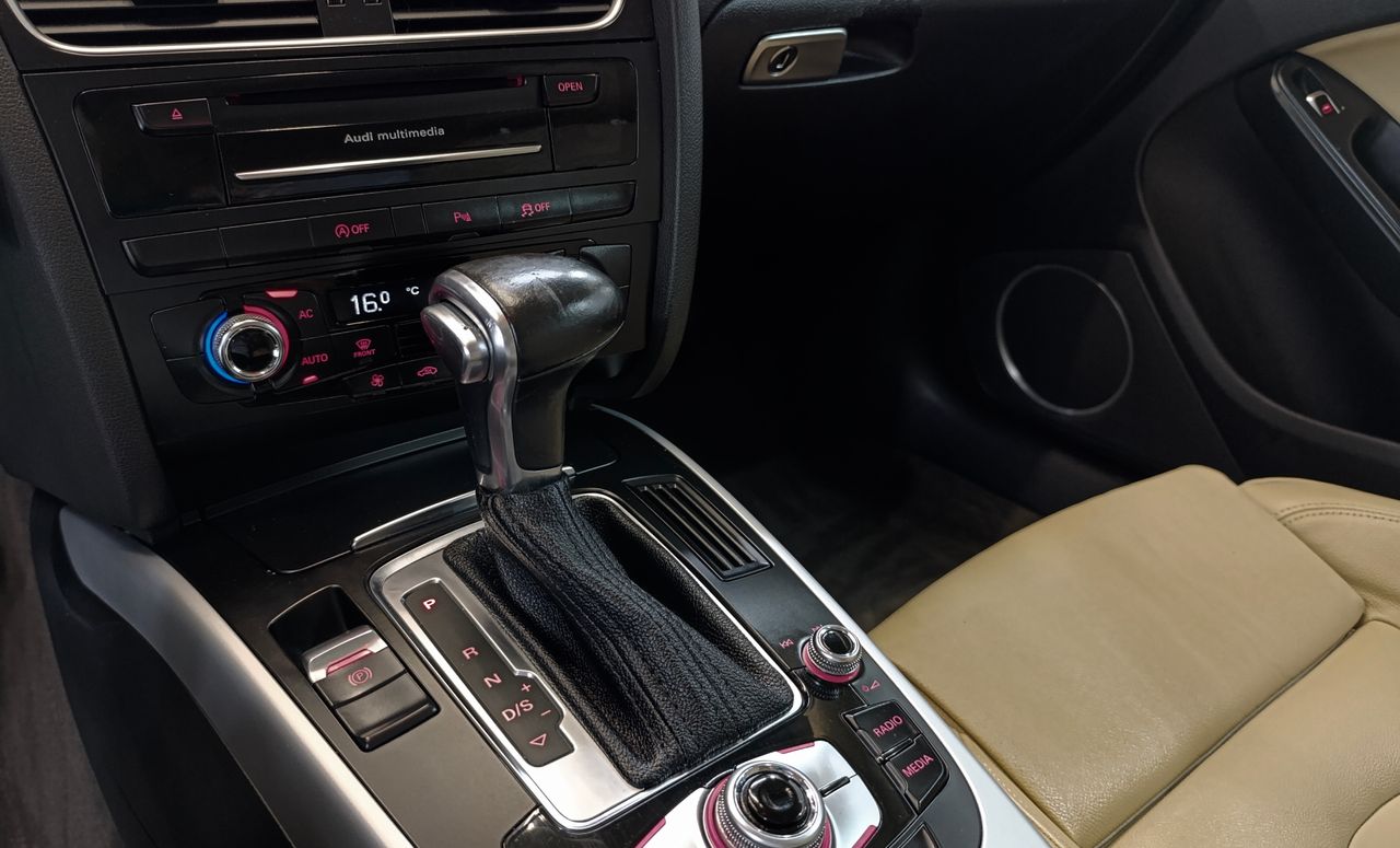 Audi A5 Sportback 3.0 TDI 204 multit S line edit 201.000KM - Foto 2 