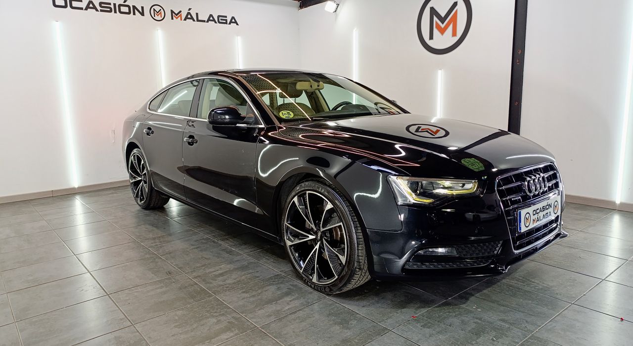 Audi A5 Sportback 3.0 TDI 204 multit S line edit 201.000KM - Foto 2 