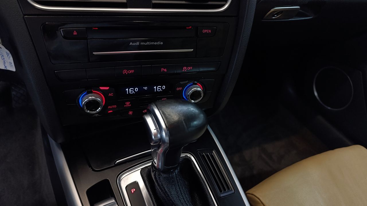 Audi A5 Sportback 3.0 TDI 204 multit S line edit 201.000KM - Foto 2 