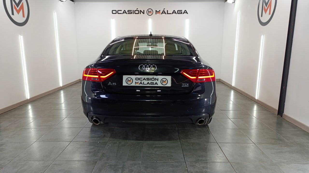 Audi A5 Sportback 3.0 TDI 204 multit S line edit 201.000KM - Foto 2 