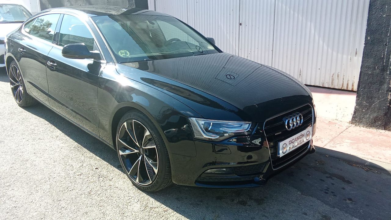 Audi A5 Sportback 3.0 TDI 204 multit S line edit 203.000KM - Foto 2 