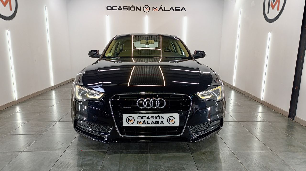 Audi A5 Sportback 3.0 TDI 204 multit S line edit 201.000KM - Foto 2 