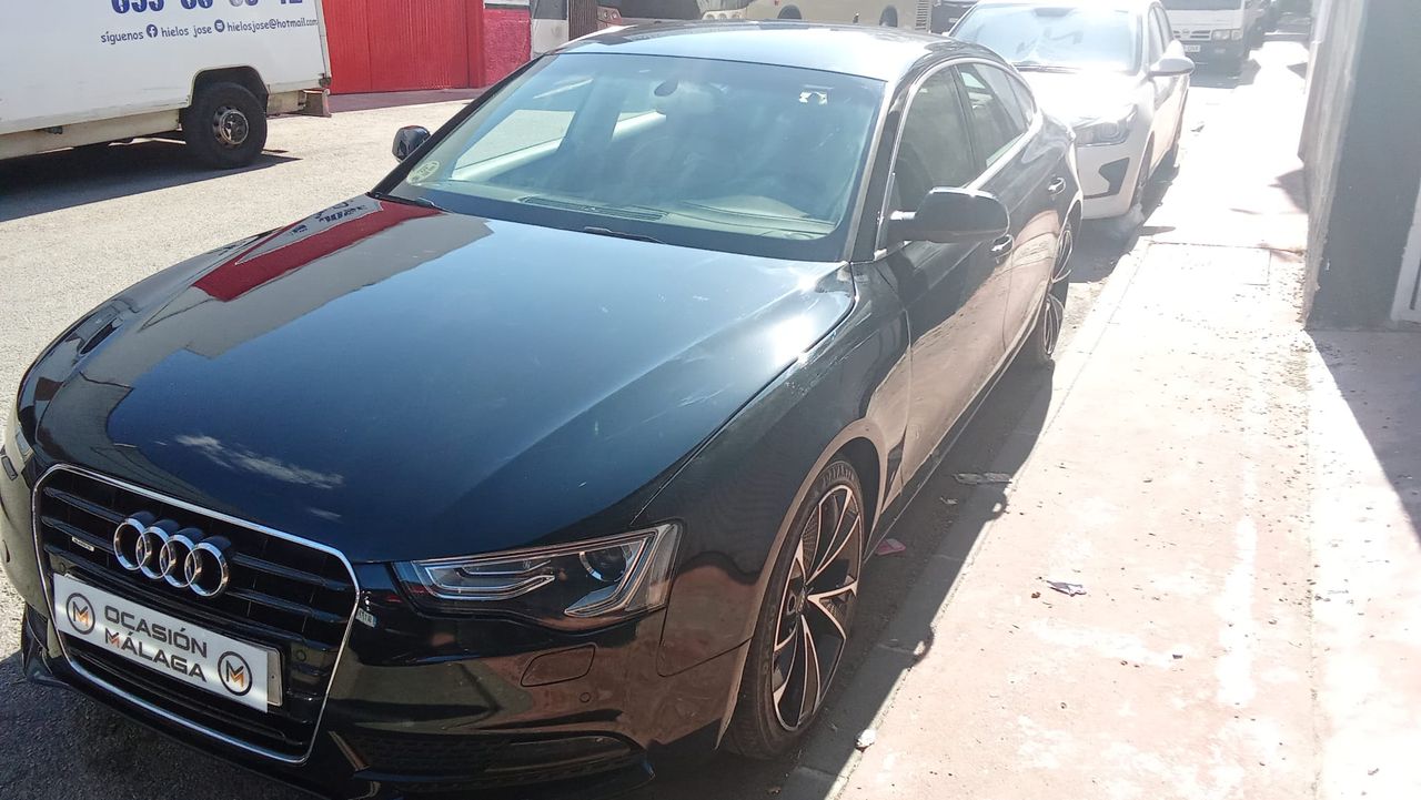 Audi A5 Sportback 3.0 TDI 204 multit S line edit 203.000KM - Foto 2 