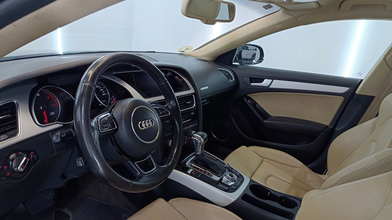 Audi A5 Sportback 3.0 TDI 204 multit S line edit 201.000KM - Foto 2 