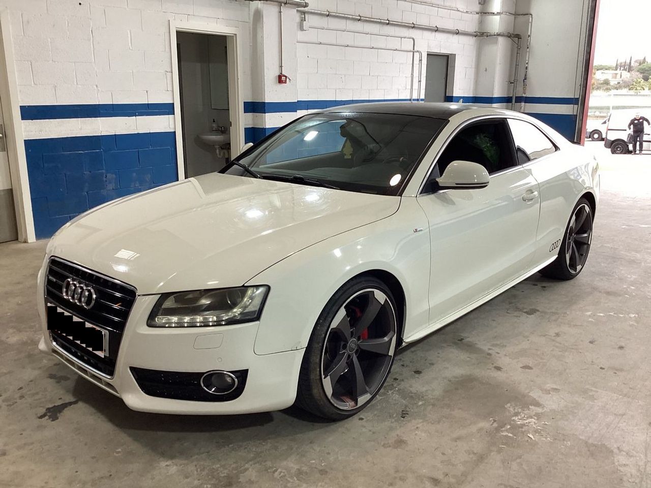 Audi A5 2.7 TDI 190cv DPF multitronic Nacional - 258.000Km - Foto 2 