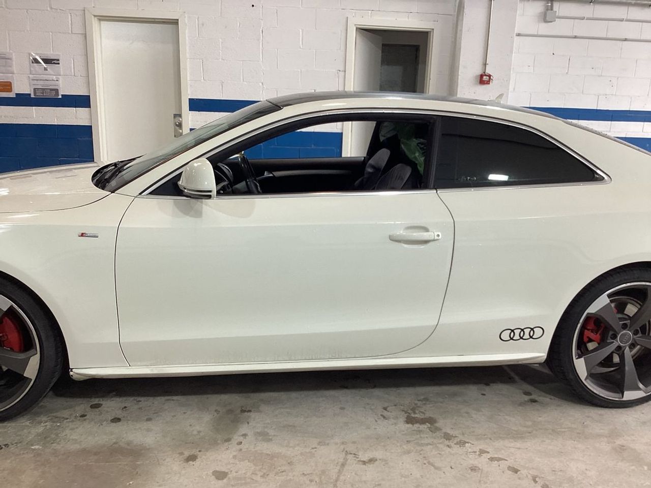 Audi A5 2.7 TDI 190cv DPF multitronic Nacional - 258.000Km - Foto 2 