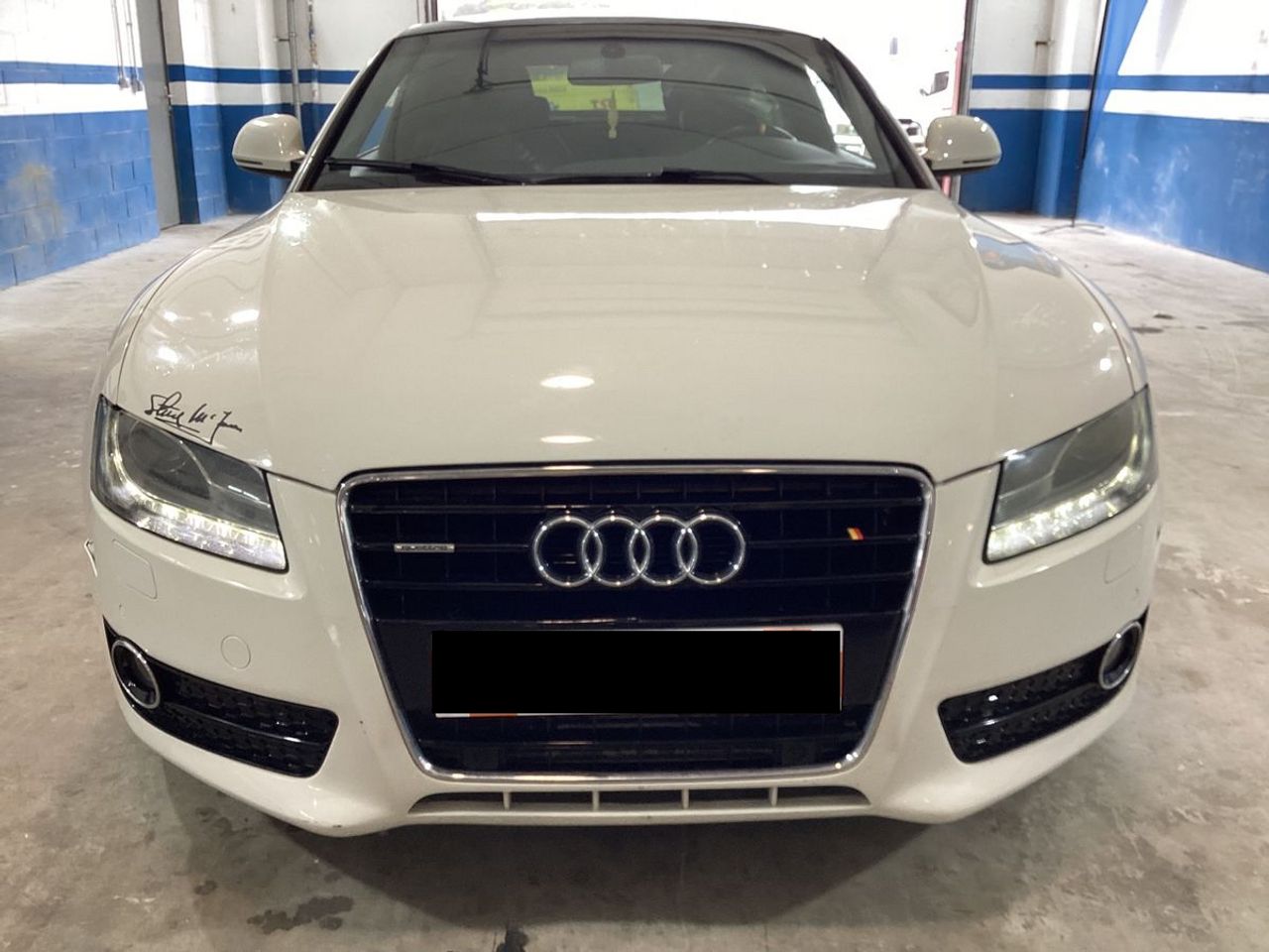 Audi A5 2.7 TDI 190cv DPF multitronic Nacional - 258.000Km - Foto 2 