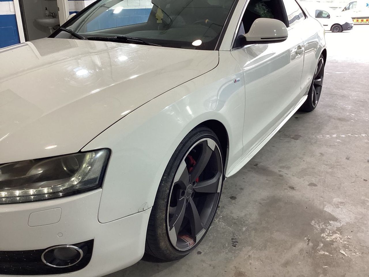 Audi A5 2.7 TDI 190cv DPF multitronic Nacional - 258.000Km - Foto 2 