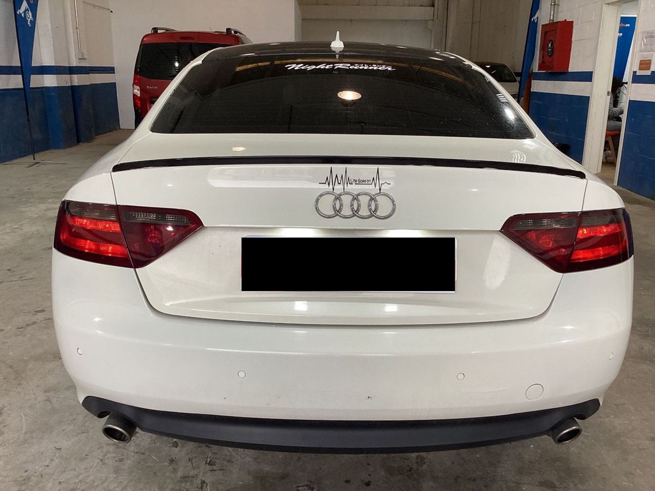 Audi A5 2.7 TDI 190cv DPF multitronic Nacional - 258.000Km - Foto 2 