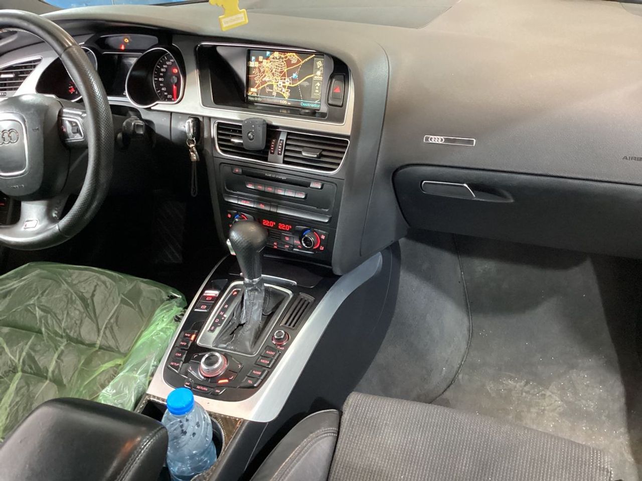 Audi A5 2.7 TDI 190cv DPF multitronic Nacional - 258.000Km - Foto 2 