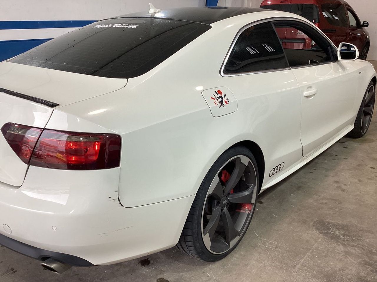 Audi A5 2.7 TDI 190cv DPF multitronic Nacional - 258.000Km - Foto 2 