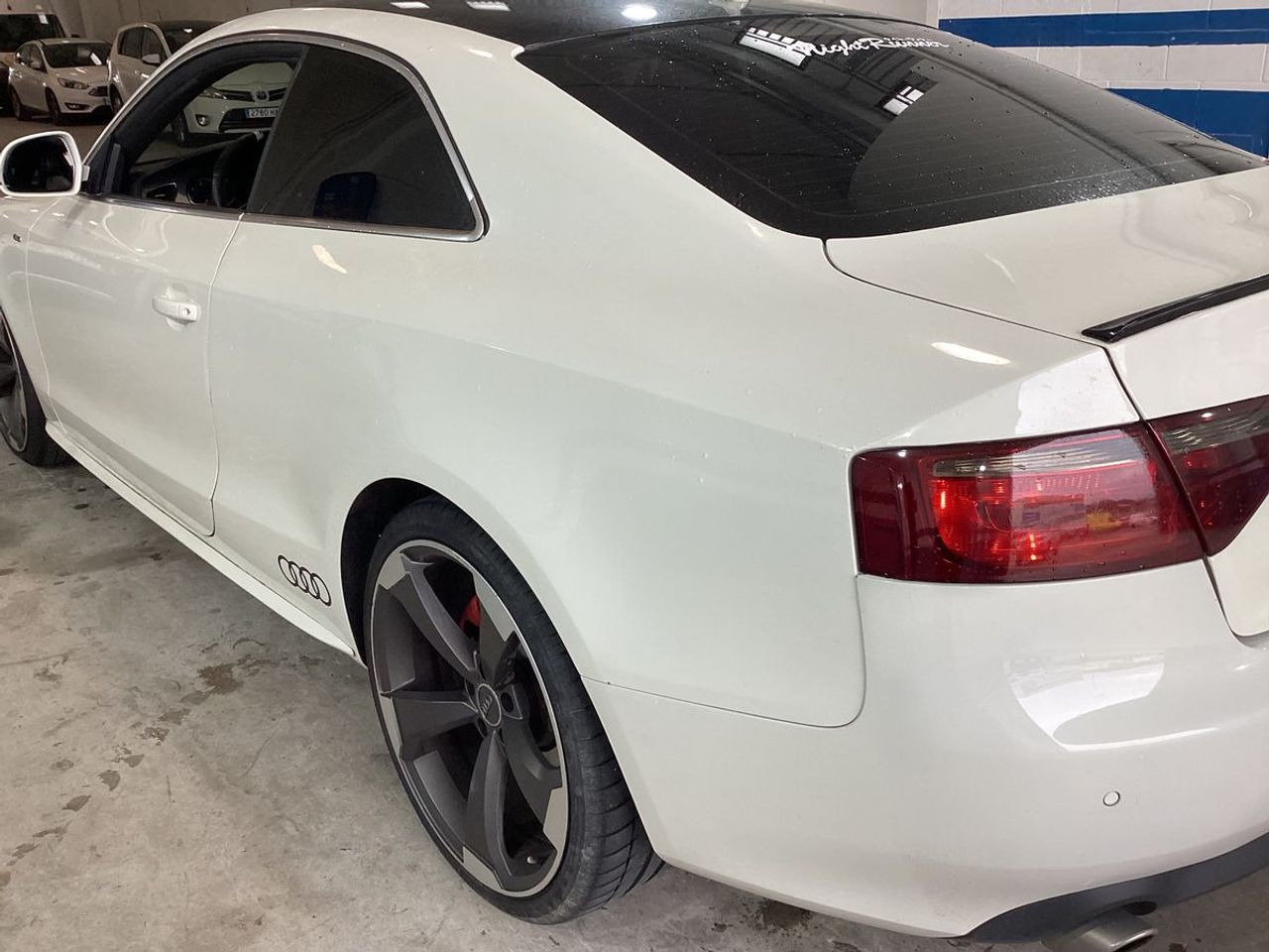 Audi A5 2.7 TDI 190cv DPF multitronic Nacional - 258.000Km - Foto 2 