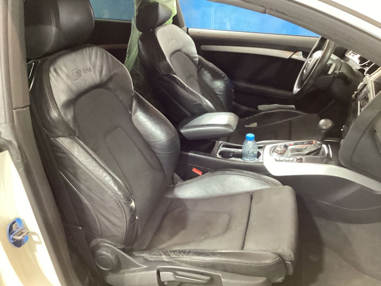 Audi A5 2.7 TDI 190cv DPF multitronic Nacional - 258.000Km - Foto 2 