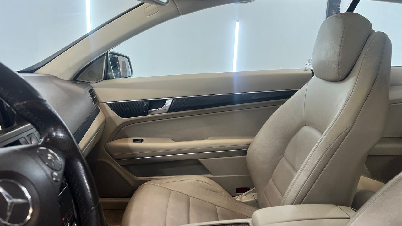 Mercedes Clase E Coupé E 350 CDI Blue Efficiency Avantg. Nacional  - Foto 2 