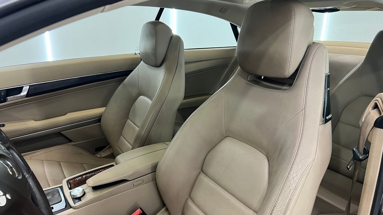 Mercedes Clase E Coupé E 350 CDI Blue Efficiency Avantg. Nacional  - Foto 2 