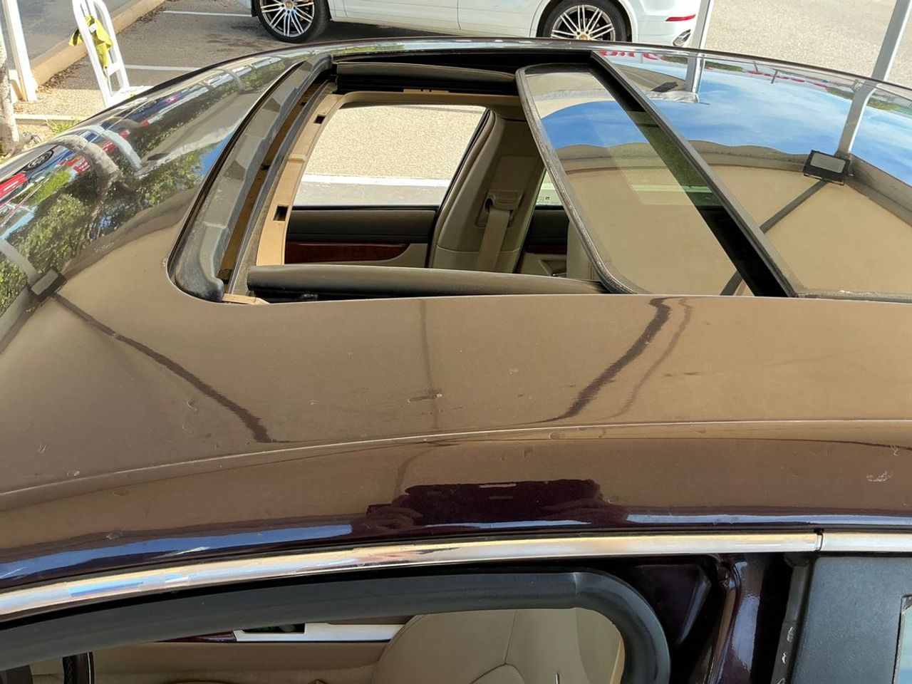 Cadillac CTS 3.6 Sport Luxury Auto Nacional  310Cv - 135.000KM - Foto 2 