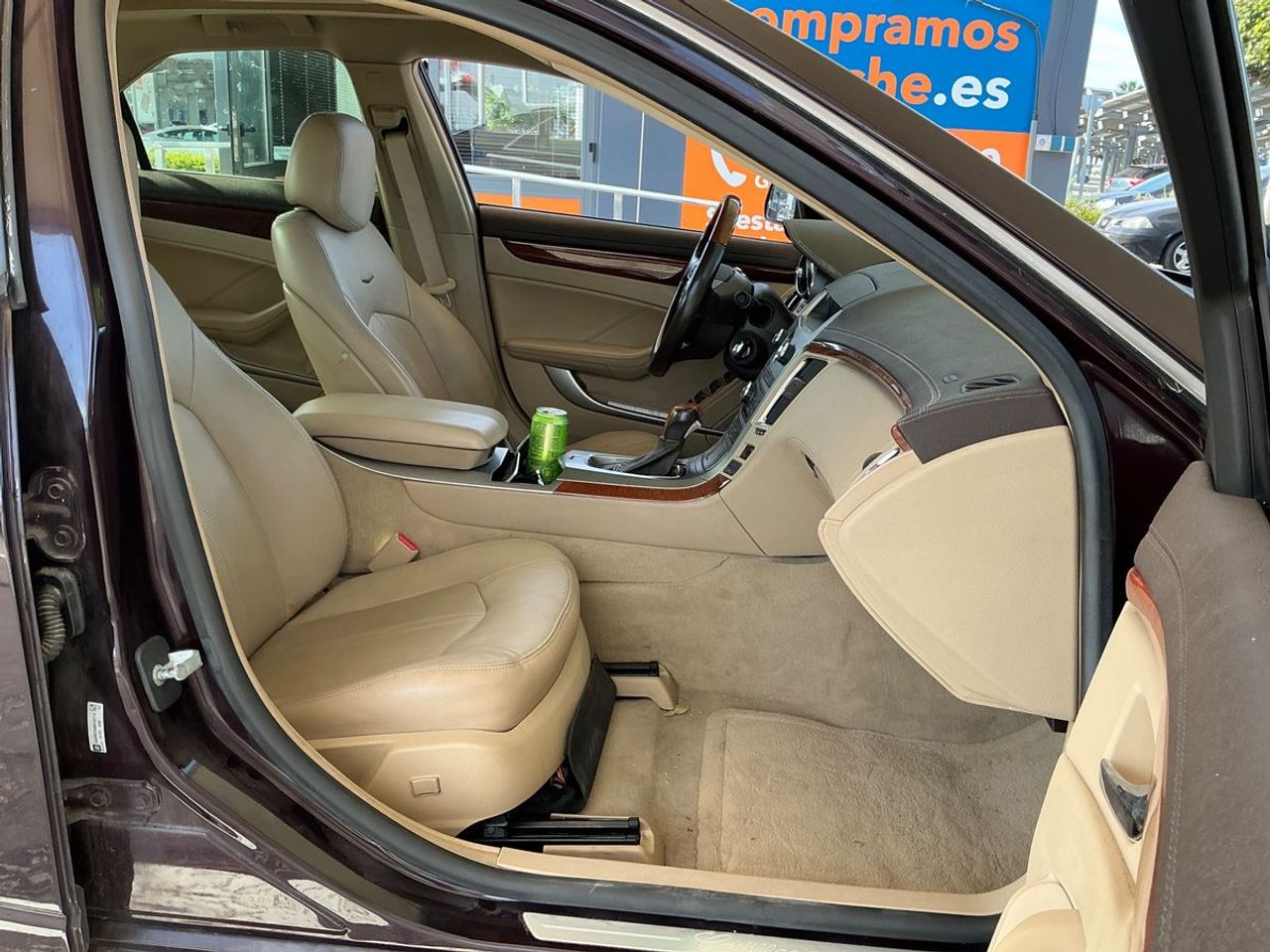 Cadillac CTS 3.6 Sport Luxury Auto Nacional  310Cv - 135.000KM - Foto 2 