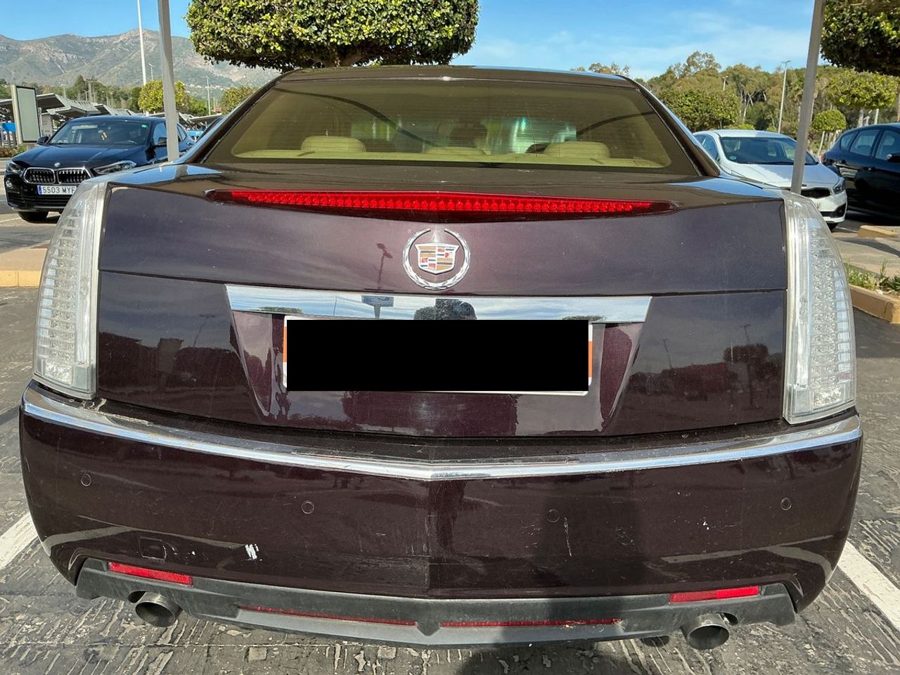 Cadillac CTS 3.6 Sport Luxury Auto Nacional  310Cv - 135.000KM - Foto 2 