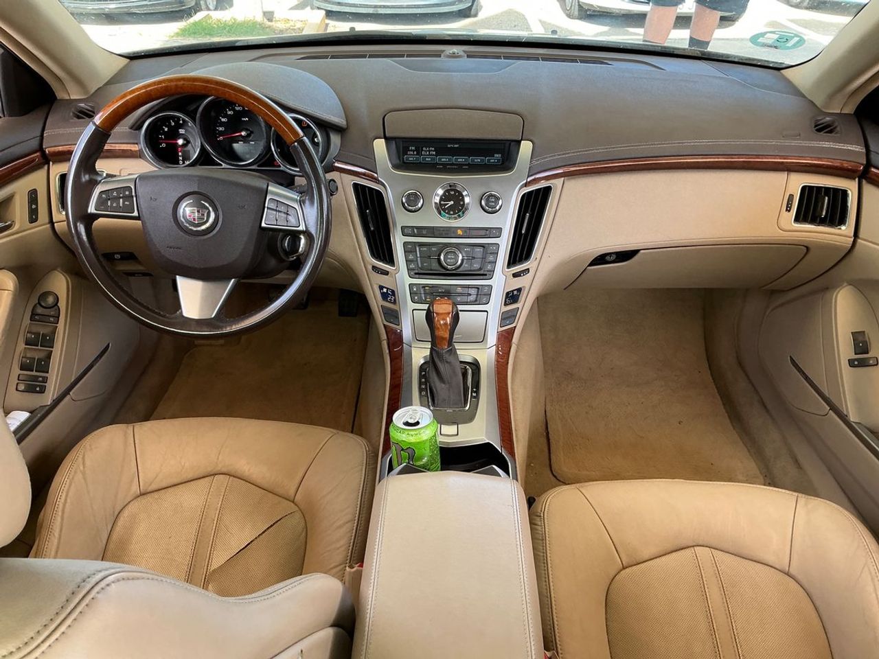 Cadillac CTS 3.6 Sport Luxury Auto Nacional  310Cv - 135.000KM - Foto 2 
