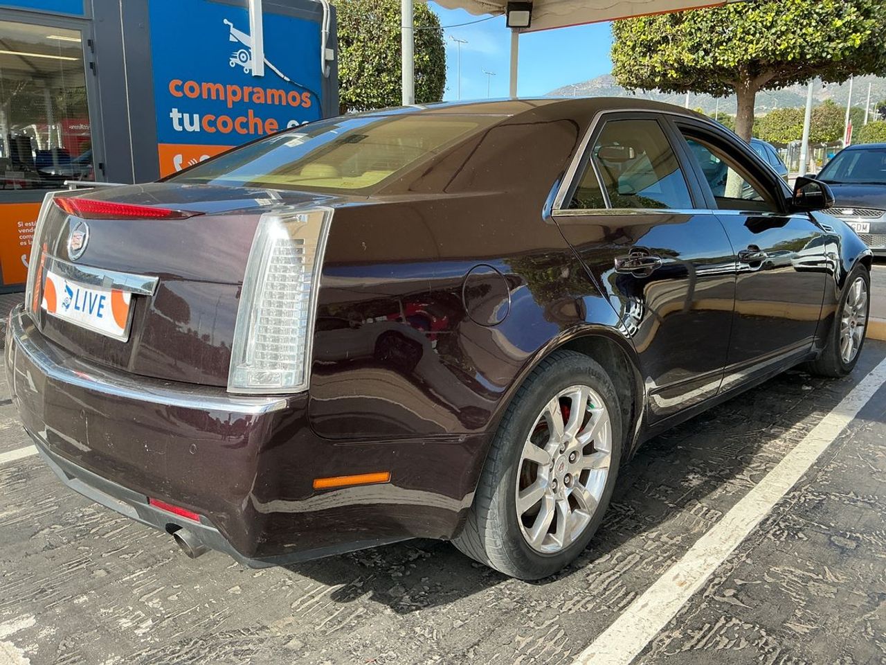 Cadillac CTS 3.6 Sport Luxury Auto Nacional  310Cv - 135.000KM - Foto 2 
