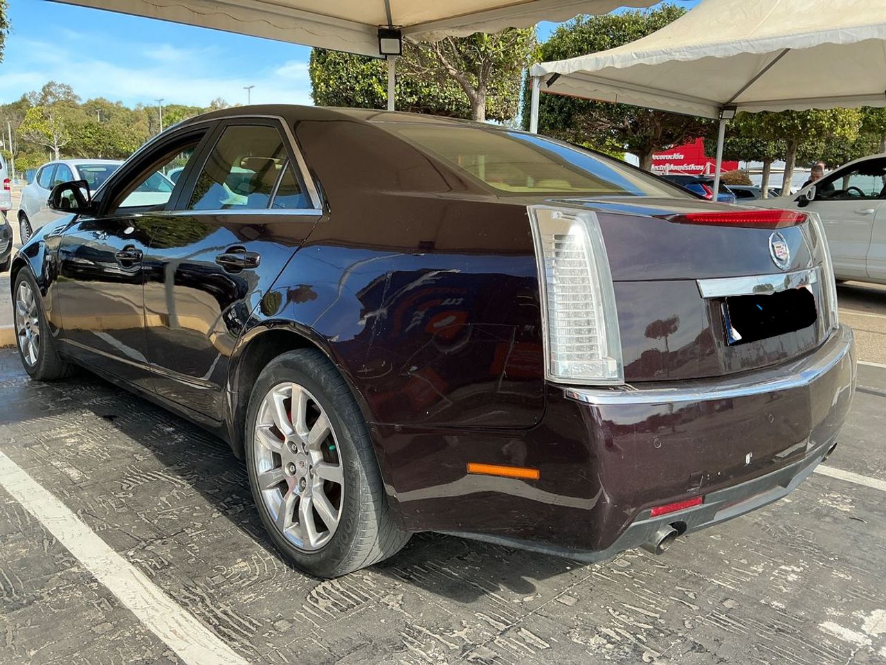 Cadillac CTS 3.6 Sport Luxury Auto Nacional  310Cv - 135.000KM - Foto 2 