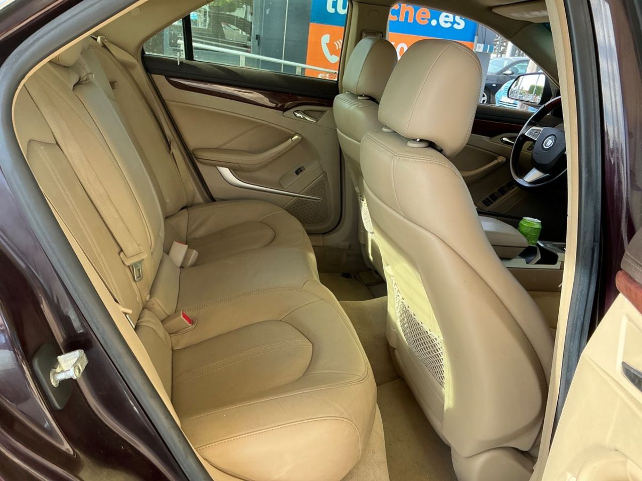 Cadillac CTS 3.6 Sport Luxury Auto Nacional  310Cv - 135.000KM - Foto 2 
