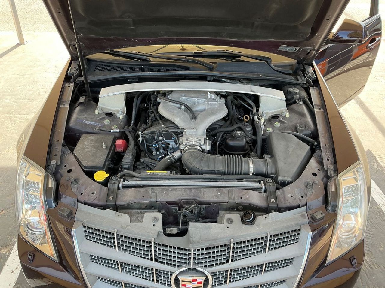 Cadillac CTS 3.6 Sport Luxury Auto Nacional  310Cv - 135.000KM - Foto 2 