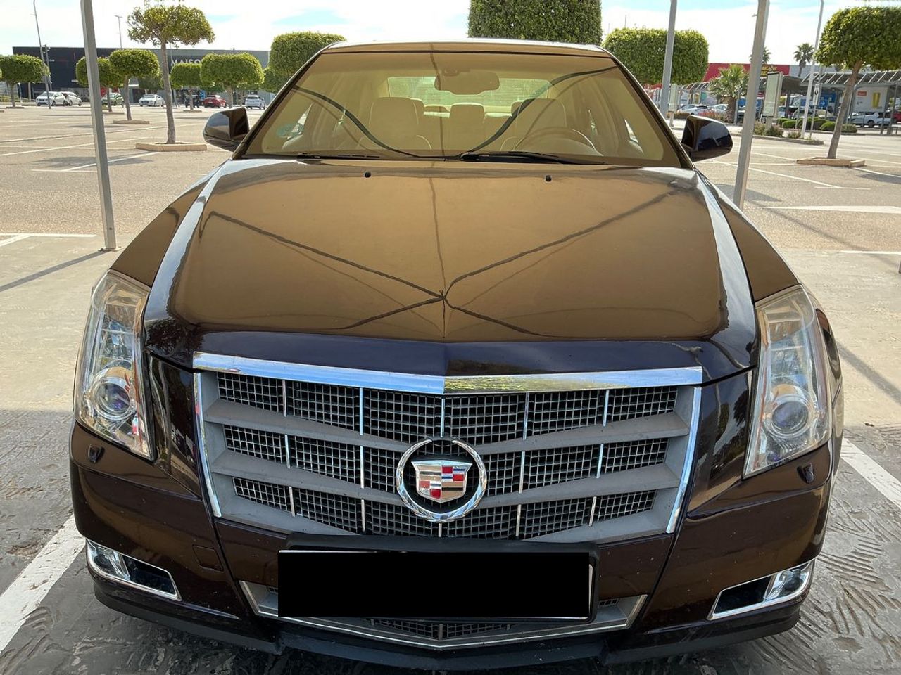 cadillac cts 2009 / foto grande (2)