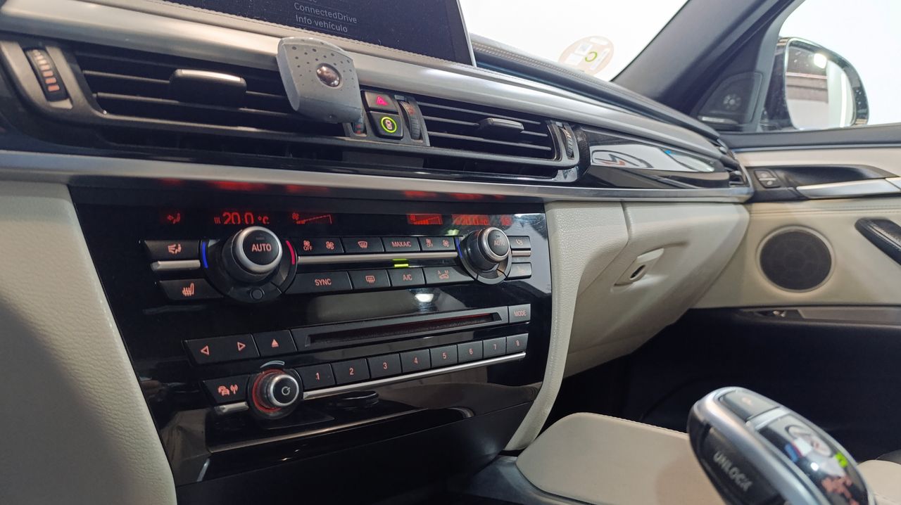 BMW X6 M50d 381Cv - Foto 2 