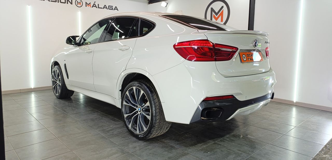 BMW X6 M50d 381Cv - Foto 2 