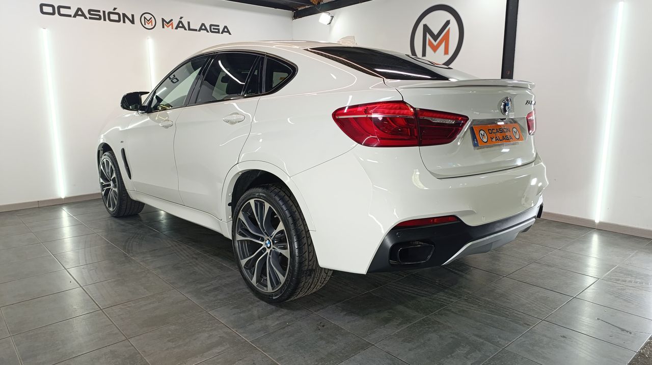 BMW X6 M50d 381Cv - Foto 2 