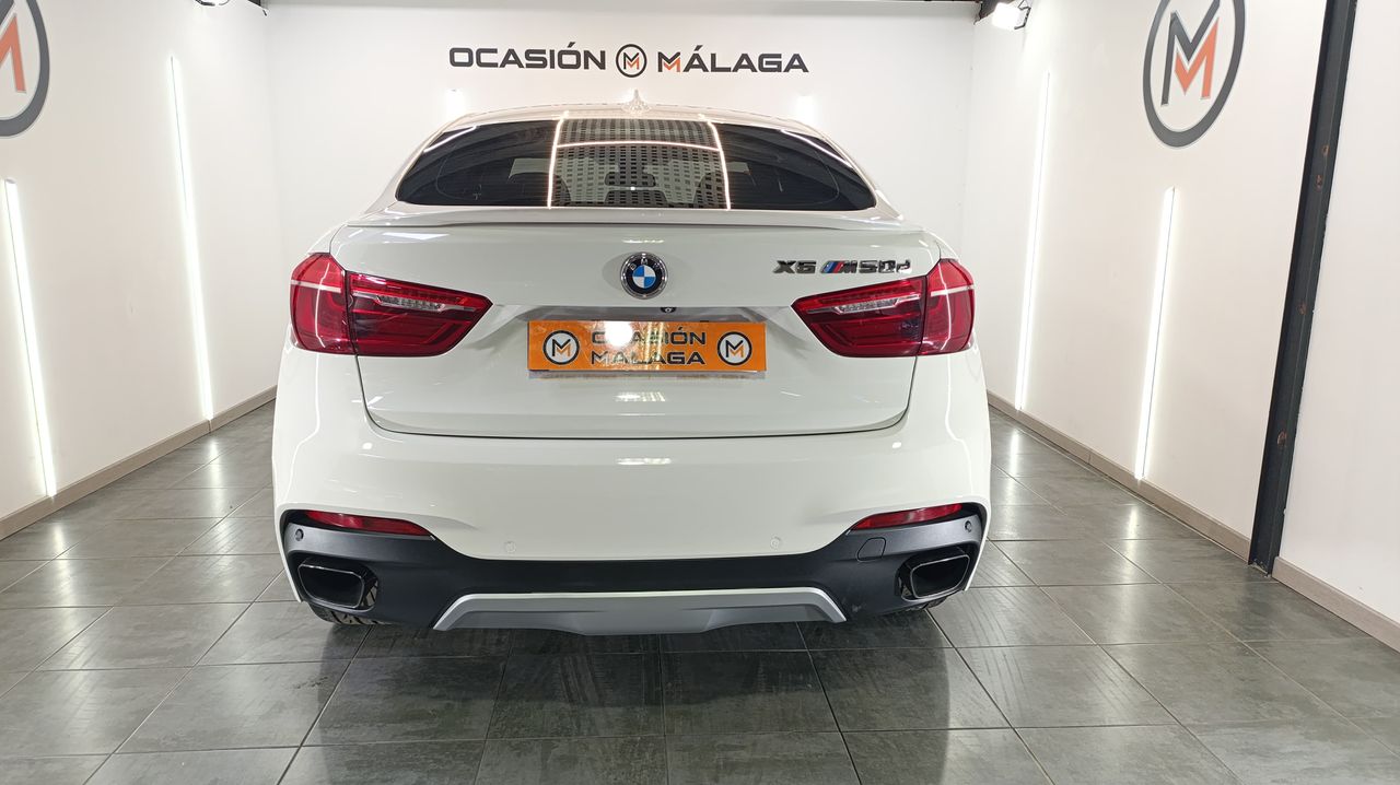 BMW X6 M50d 381Cv - Foto 2 