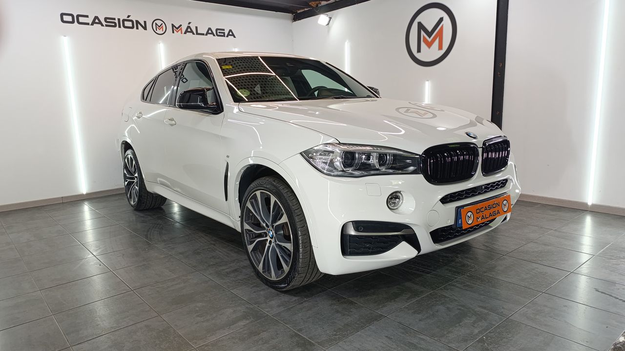 BMW X6 M50d 381Cv - Foto 2 