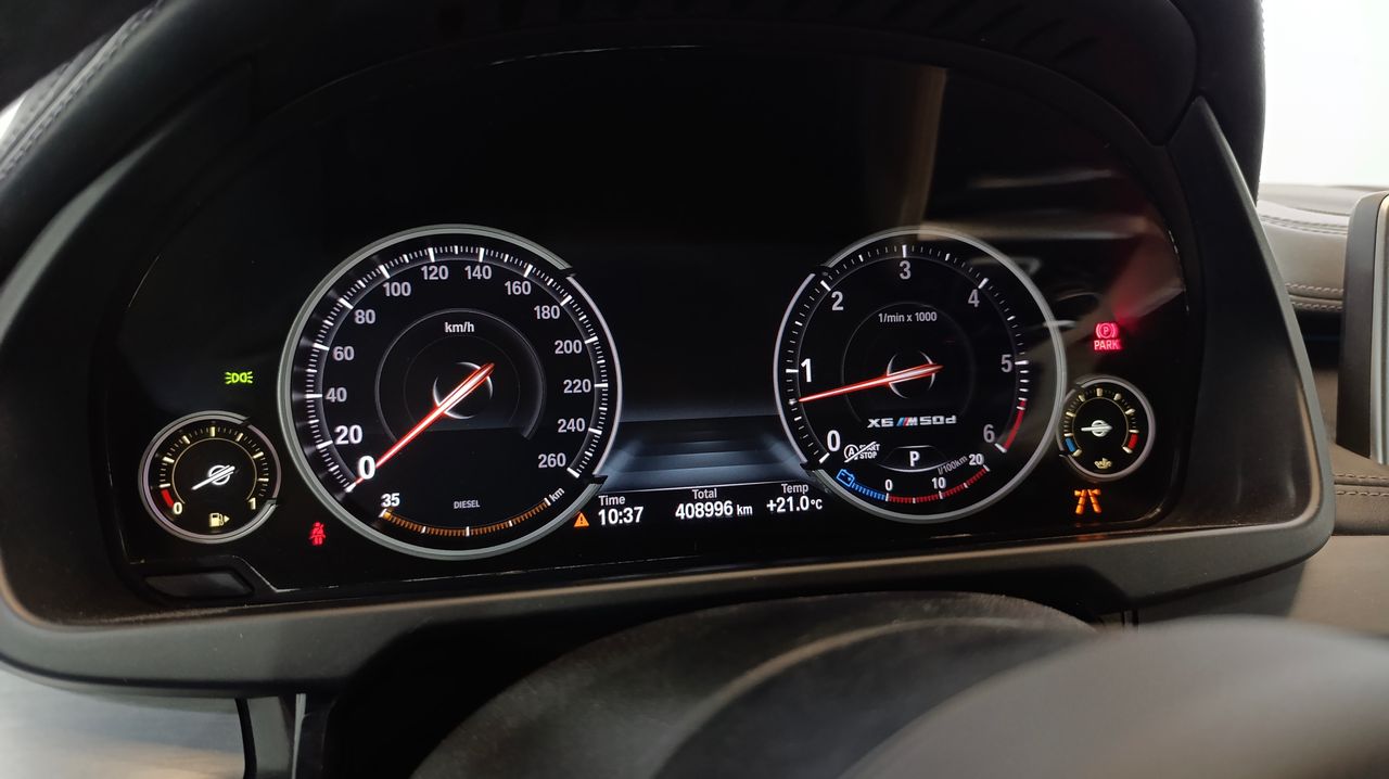 BMW X6 M50d 381Cv - Foto 2 