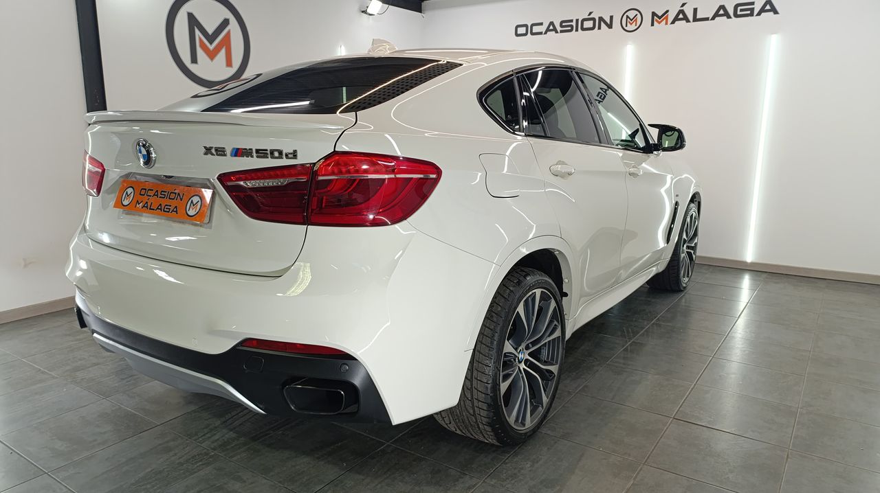 BMW X6 M50d 381Cv - Foto 2 