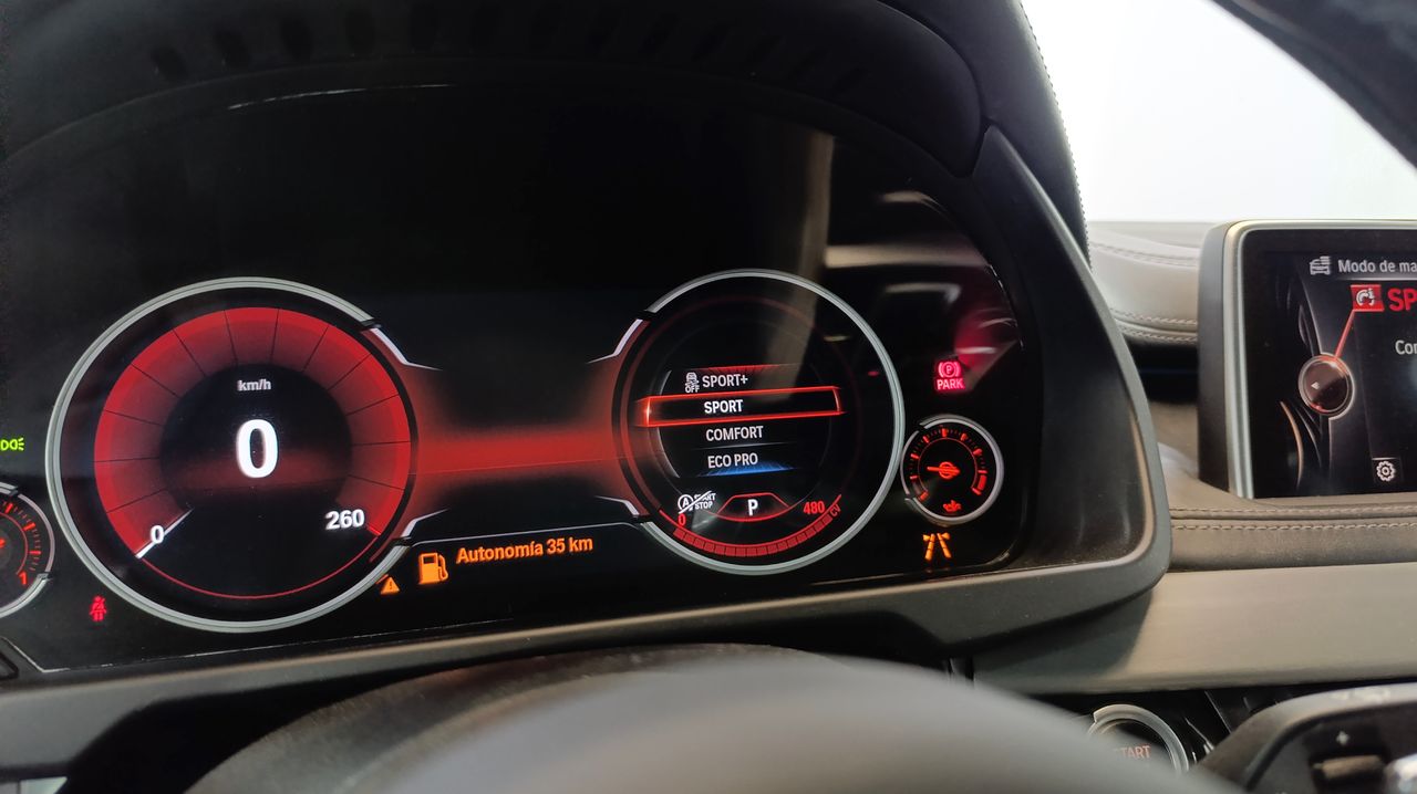 BMW X6 M50d 381Cv - Foto 2 