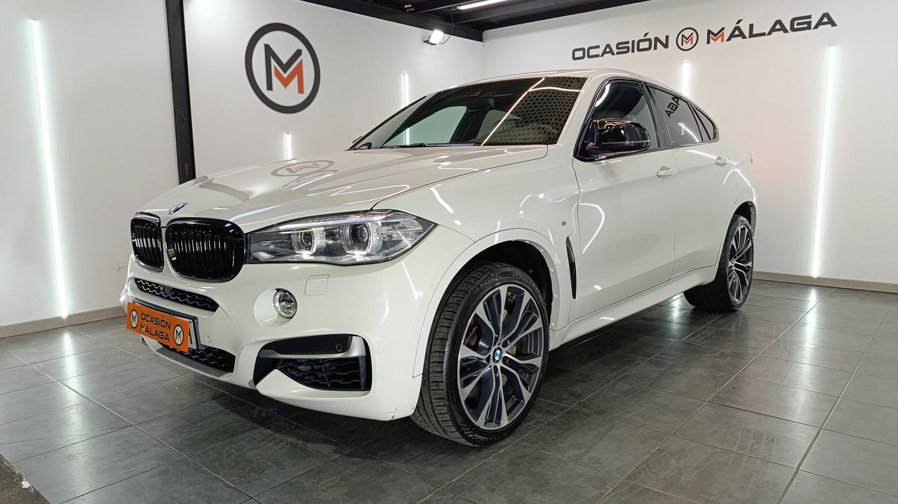 Foto bmw x6 2015 /