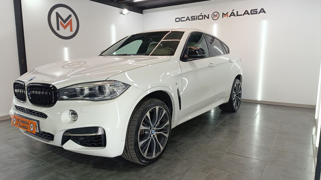 BMW X6 M50d 381Cv - Foto 2 