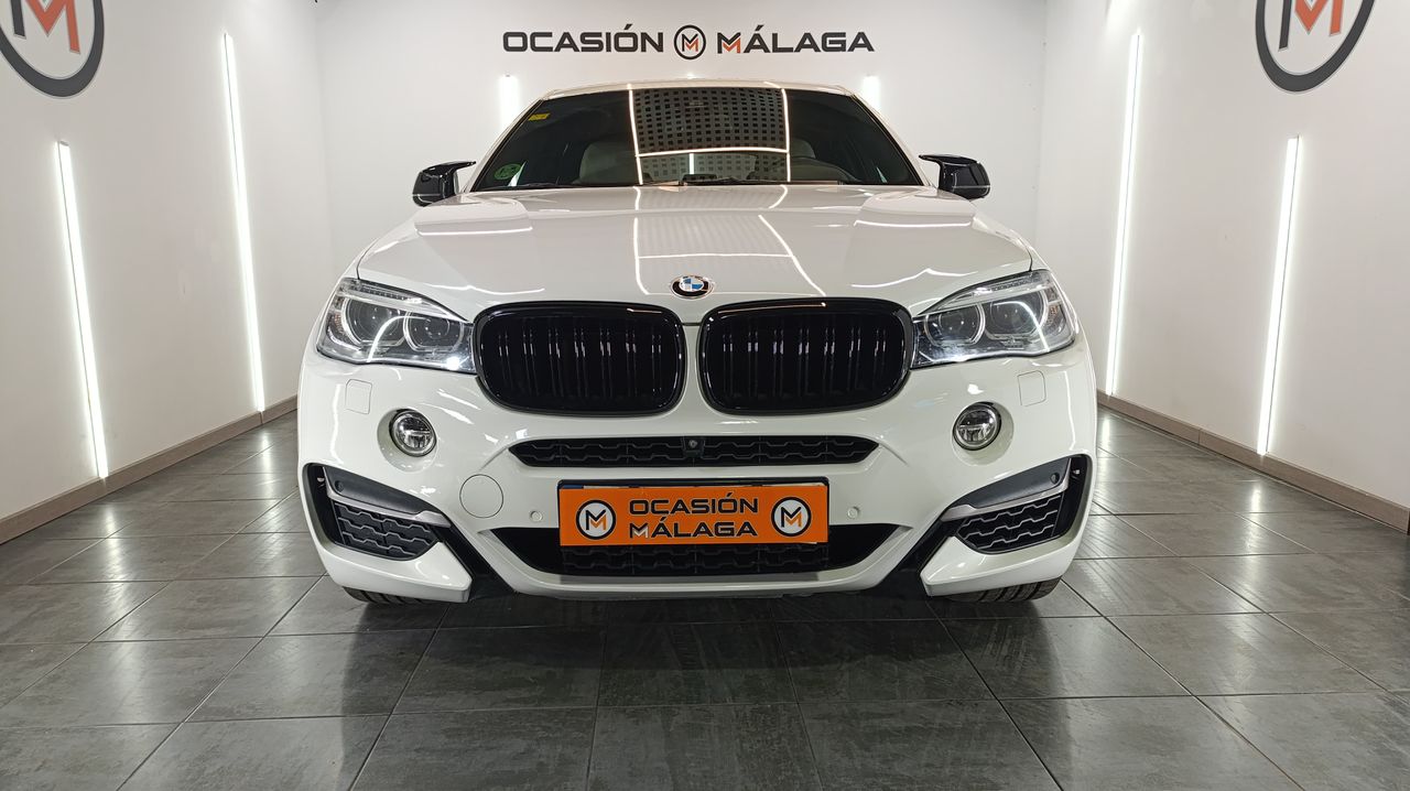 BMW X6 M50d 381Cv - Foto 2 