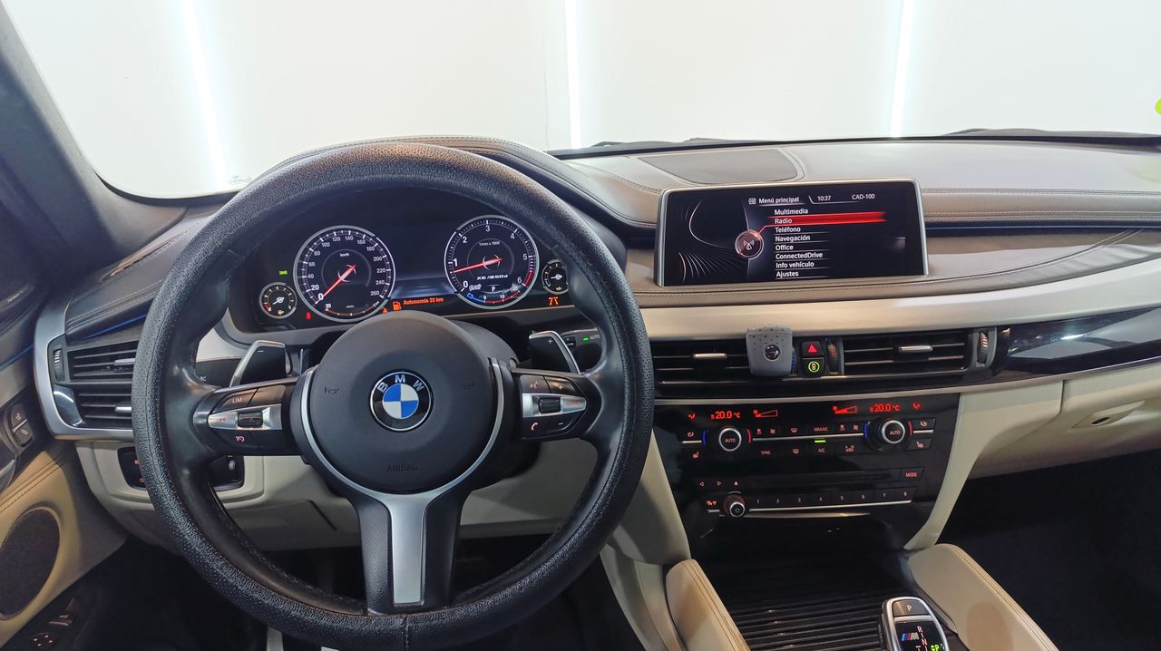 BMW X6 M50d 381Cv - Foto 2 