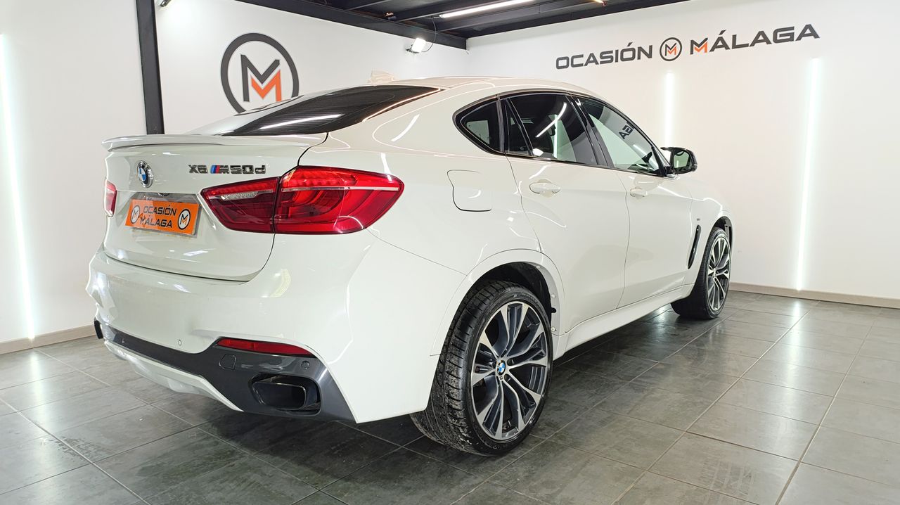 BMW X6 M50d 381Cv - Foto 2 